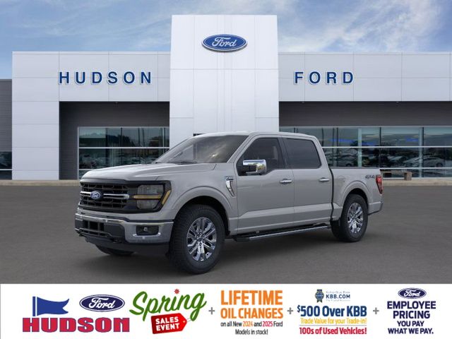 2024 Ford F-150 XLT -
                  Hudson, WI