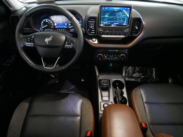 Thumbnail: 2022 Ford Bronco Sport - 15