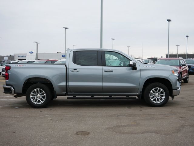 Thumbnail: 2025 Chevrolet Silverado 1500 - 21