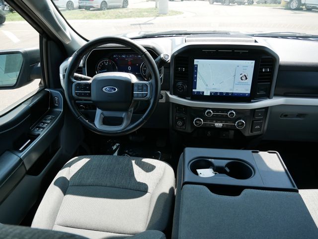 2021 Ford F-150 XLT 7