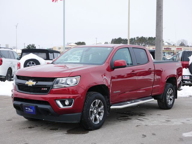 2015 Chevrolet Colorado Z71 -
                  Hudson, WI