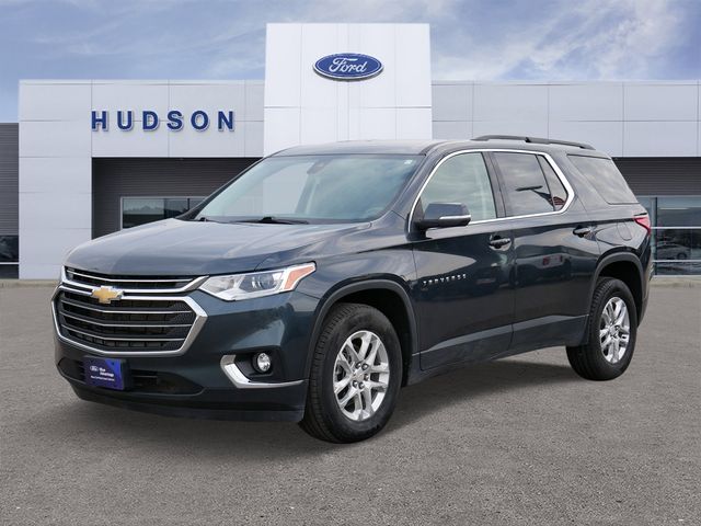 Thumbnail: 2021 Chevrolet Traverse - 1