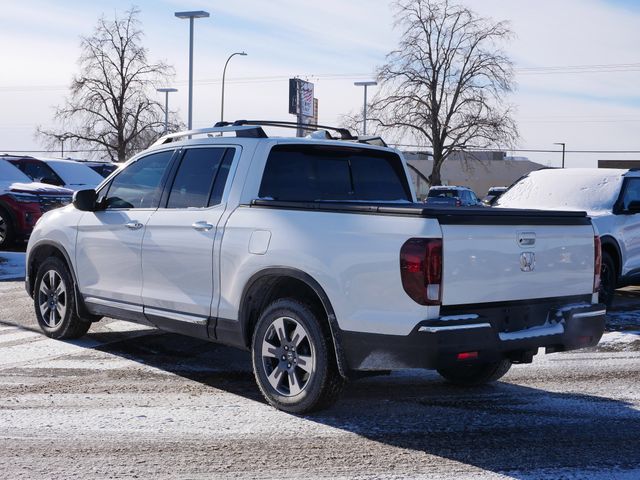 Thumbnail: 2019 Honda Ridgeline - 3