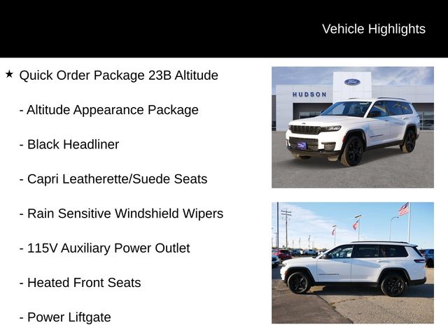 Thumbnail: 2023 Jeep Grand Cherokee L - 6