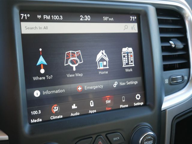 Thumbnail: 2015 RAM 1500 - 11