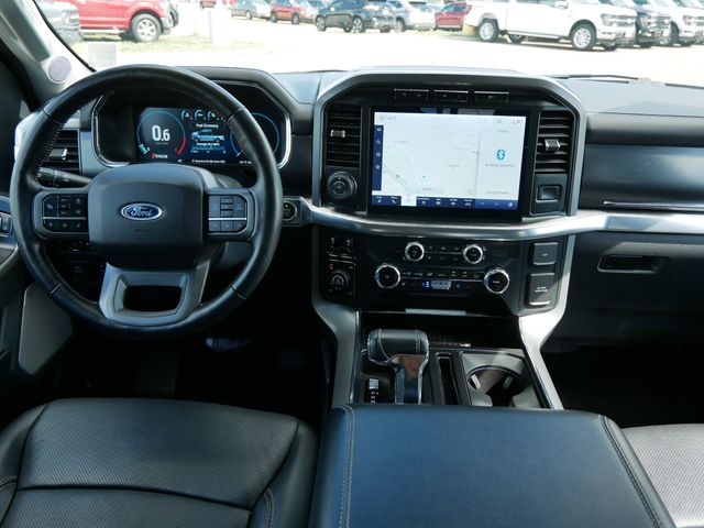 Thumbnail: 2022 Ford F-150 - 8