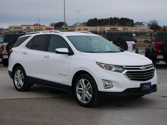 Thumbnail: 2018 Chevrolet Equinox - 19