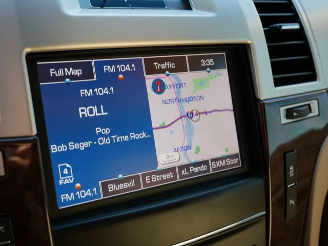 Thumbnail: 2014 Cadillac Escalade - 11