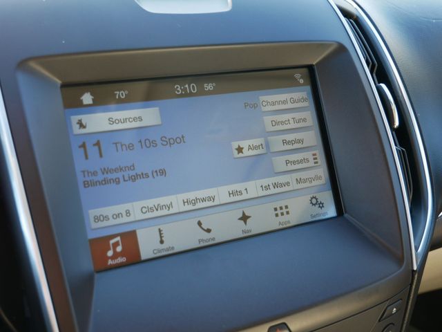 Thumbnail: 2016 Ford Edge - 10