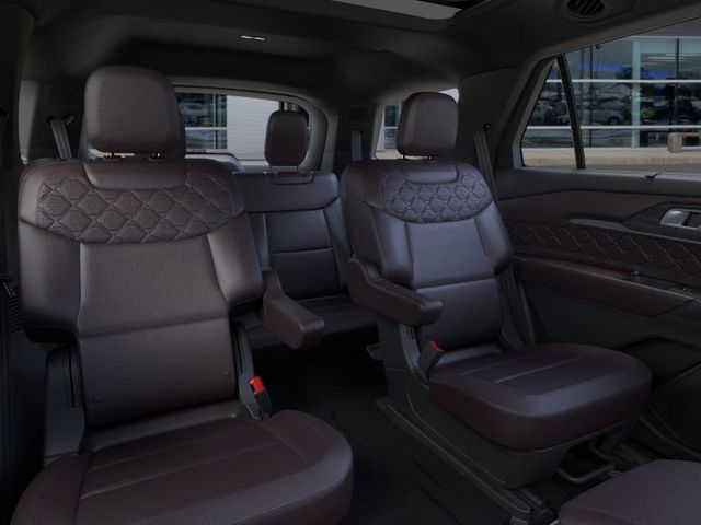 Thumbnail: 2025 Ford Explorer - 11