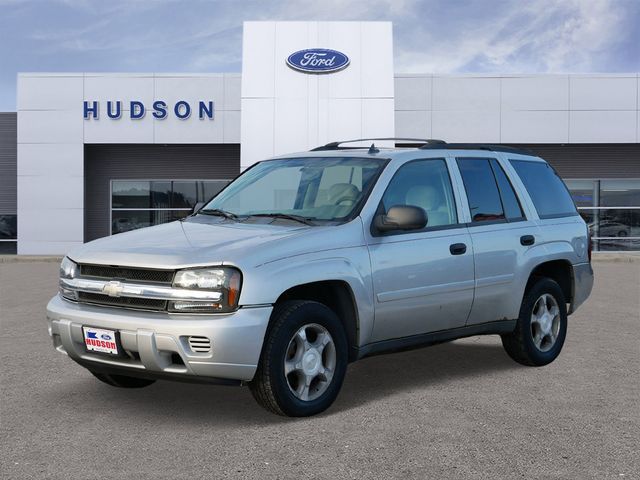 2007 Chevrolet TrailBlazer LS -
                  Hudson, WI