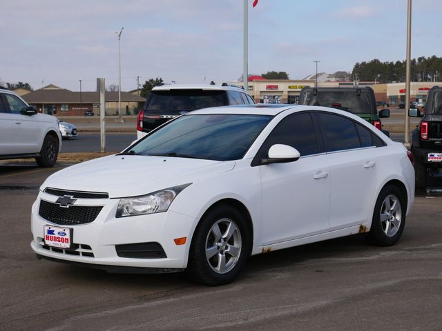 2014 Chevrolet Cruze LT -
                  Hudson, WI