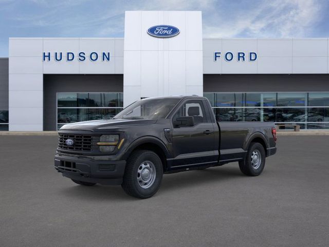 Thumbnail: 2025 Ford F-150 - 1