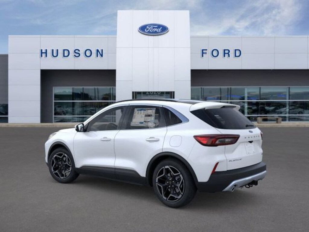 New 2026 Ford Escape Hybrid Platinum SUV