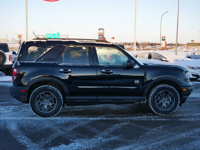 Thumbnail: 2023 Ford Bronco Sport - 21