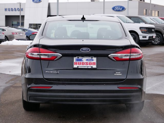 Thumbnail: 2020 Ford Fusion - 16