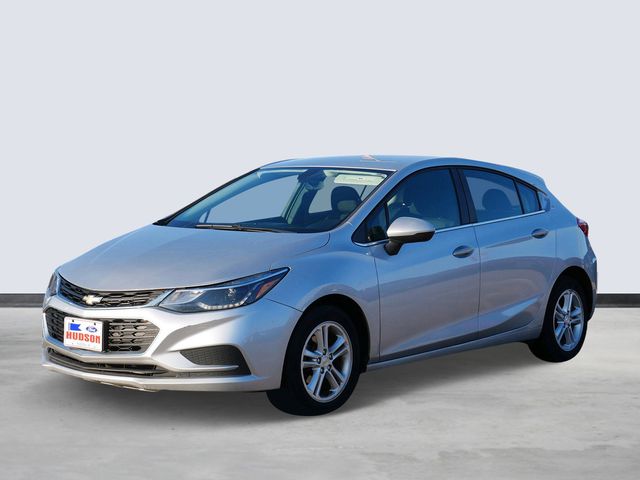 2018 Chevrolet Cruze LT -
                  Hudson, WI