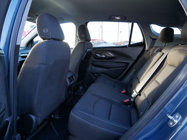 Thumbnail: 2024 GMC Terrain - 5