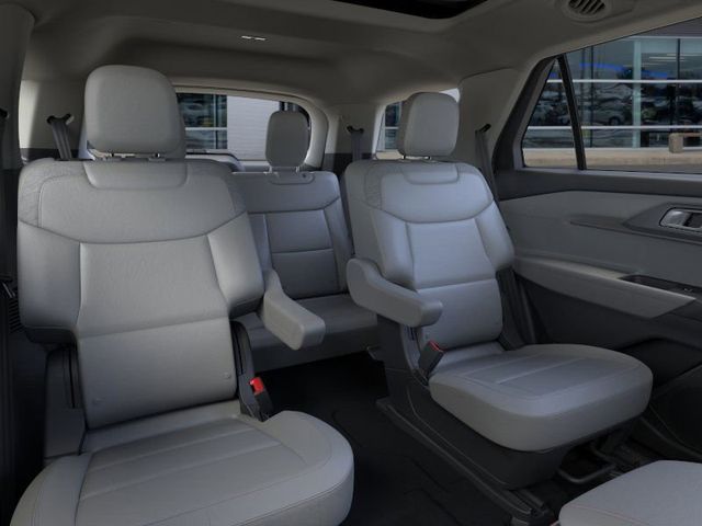 Thumbnail: 2025 Ford Explorer - 11