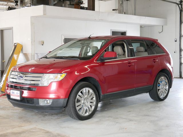 2008 Ford Edge Limited -
                  Hudson, WI