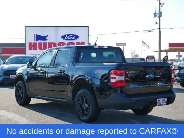 Thumbnail: 2022 Ford Maverick - 3