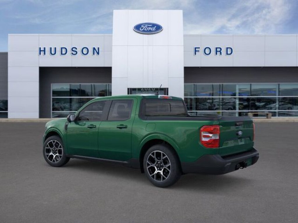New 2025 Ford Maverick Lariat Truck