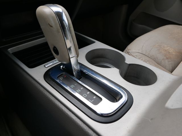 Thumbnail: 2008 Ford Edge - 18