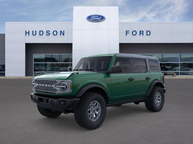 Thumbnail: 2025 Ford Bronco - 1