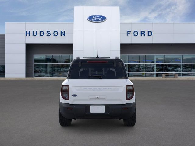 Thumbnail: 2025 Ford Bronco Sport - 5