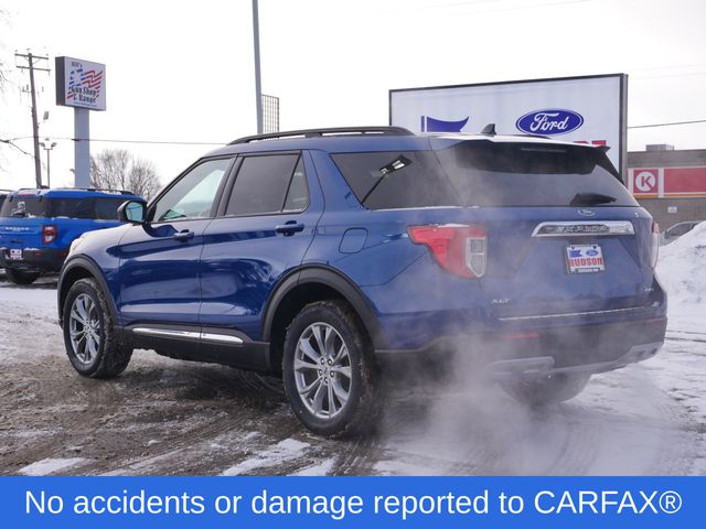 Thumbnail: 2023 Ford Explorer - 3