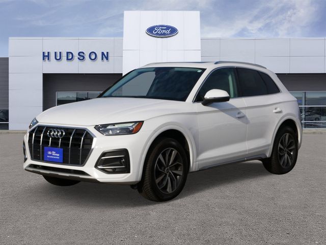 2021 Audi Q5 Premium -
                  Hudson, WI
