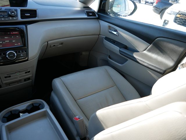Thumbnail: 2015 Honda Odyssey - 10