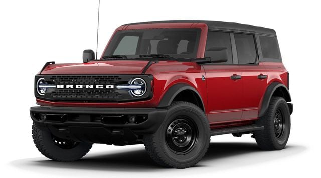 Thumbnail: 2026 Ford Bronco - 1
