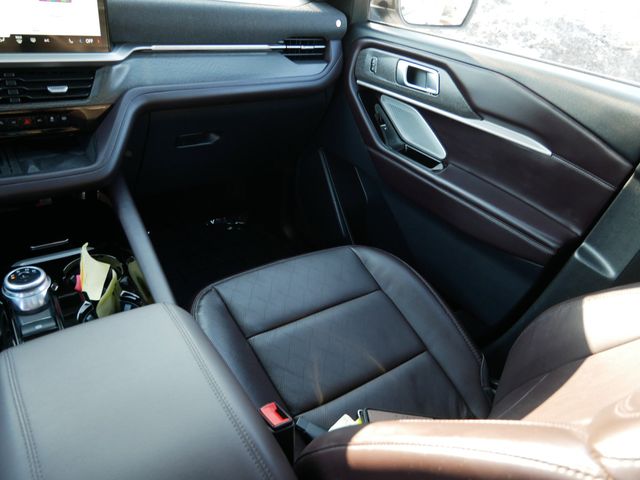 Thumbnail: 2025 Ford Explorer - 10