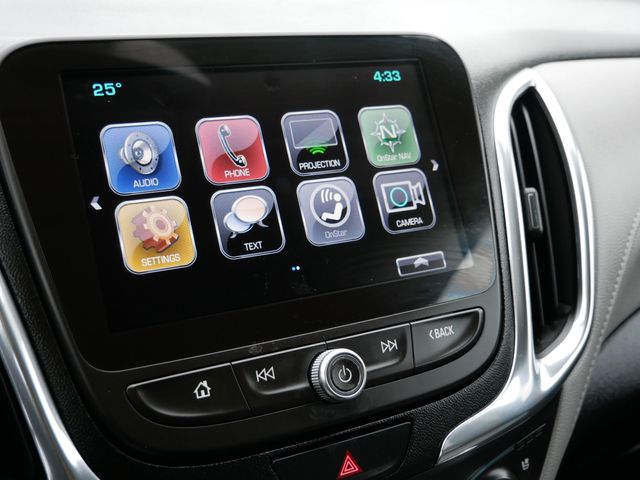 Thumbnail: 2018 Chevrolet Equinox - 10