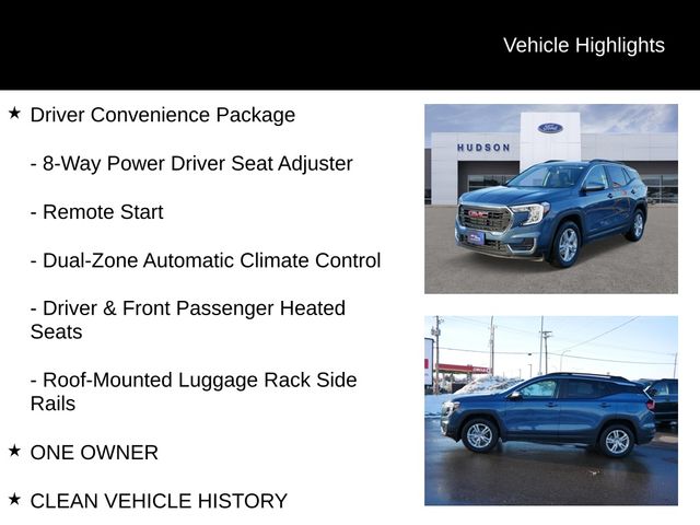 Thumbnail: 2024 GMC Terrain - 13