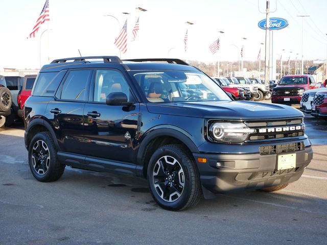 Thumbnail: 2023 Ford Bronco Sport - 21