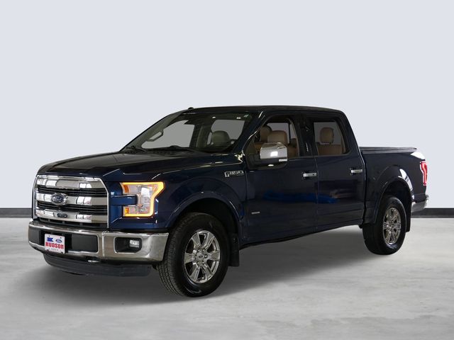 Thumbnail: 2015 Ford F-150 - 1