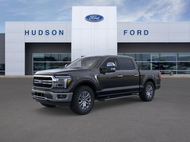 Thumbnail: 2025 Ford F-150 - 1
