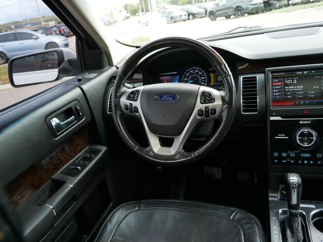 Thumbnail: 2013 Ford Flex - 6