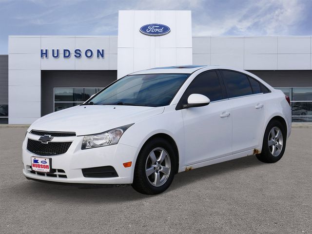 2014 Chevrolet Cruze LT -
                  Hudson, WI