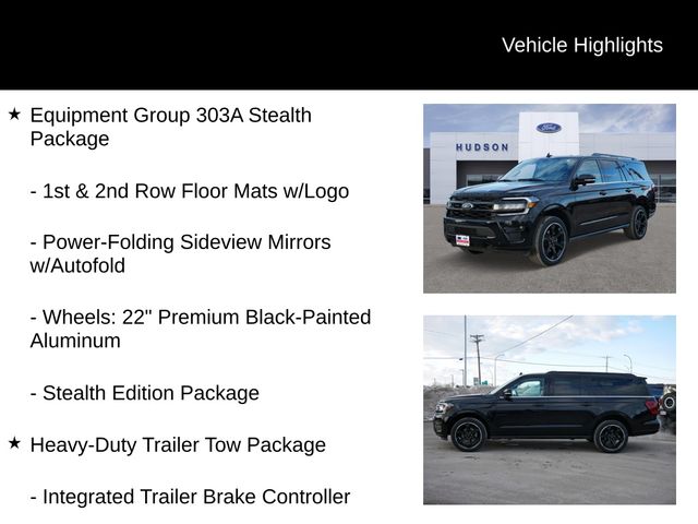 Thumbnail: 2024 Ford Expedition MAX - 6
