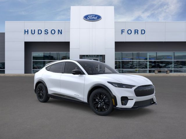 Thumbnail: 2026 Ford Mustang Mach-E - 7