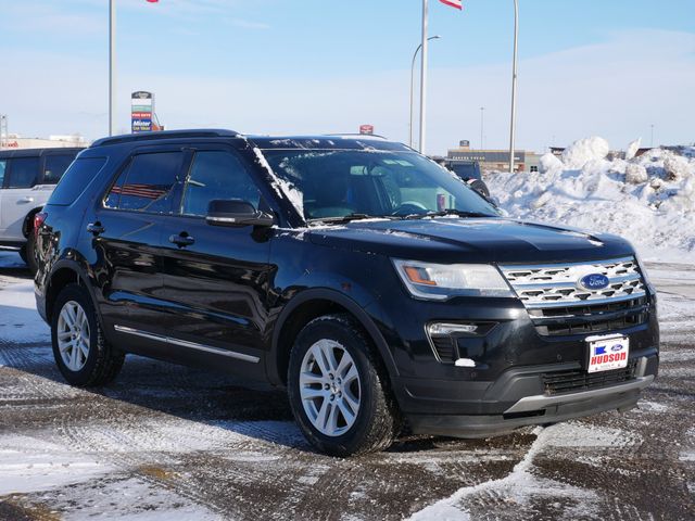 Thumbnail: 2018 Ford Explorer - 19