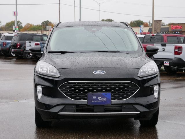 Thumbnail: 2020 Ford Escape - 21