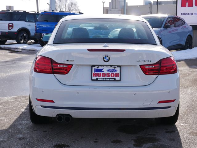 Thumbnail: 2017 BMW 4 Series - 16