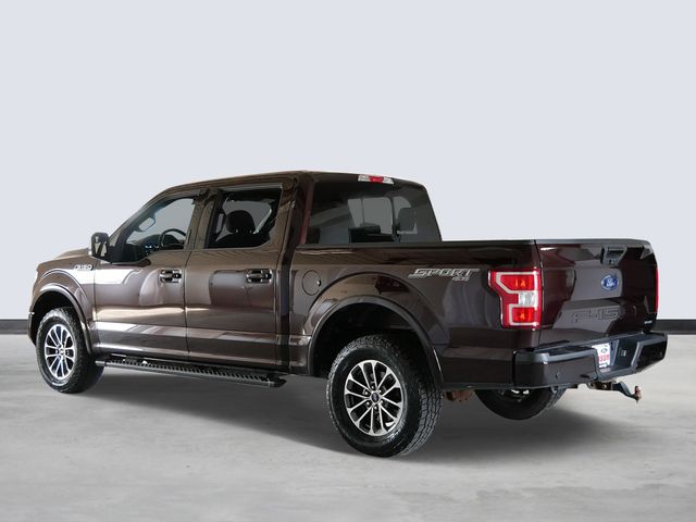 Thumbnail: 2018 Ford F-150 - 3