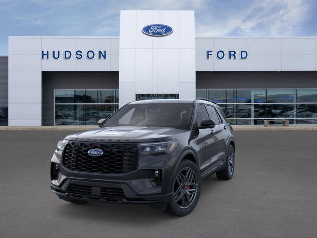 Thumbnail: 2026 Ford Explorer - 2