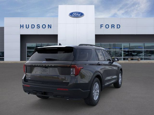 Thumbnail: 2025 Ford Explorer - 8