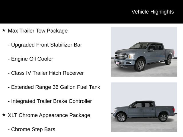 Thumbnail: 2019 Ford F-150 - 19
